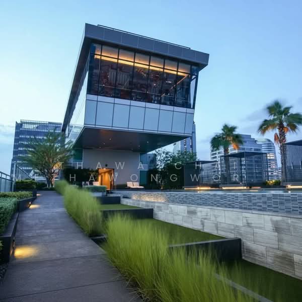 Centric Sathorn-St Louis, Bangkok, Sathorn Nua Road, Yan Nawa, Sathon, Bangkok, 1 Bedroom, 34 sqm, Condo For Rent, by Thawatchai Methawongworakul, 500486825 - DDproperty.com