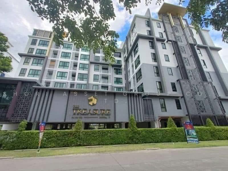 The Treasure Condominium by My Hip, Chiang Mai, 96 Chiang Mai Business Park Road (CBP) Soi 6, Nong Pa Krang, Muang Chiang Mai, Chiang Mai, 1 Bedroom, 37 sqm, Condo For Sale, by Shori Asset Group Co., Ltd., 500486826 - DDproperty.com