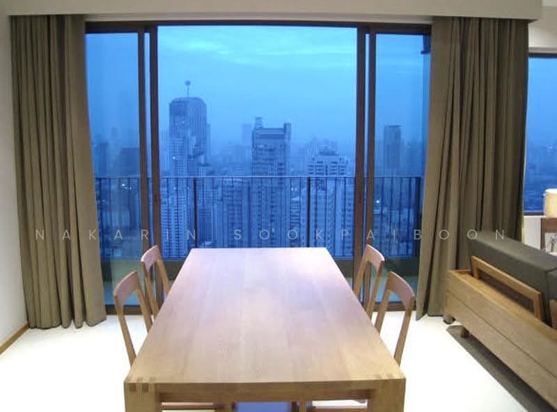 The Emporio Place, Bangkok, 93 Soi Sukhumvit 24, Sukhumvit Road, Khong Tan, Khlong Toei, Bangkok, 2 Bedrooms, 105 sqm, Condo For Rent, by Nakarin Sookpaiboon, 500486827 - DDproperty.com