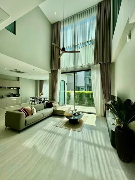 The Gentry Phatthanakan 2, Bangkok, Phatthanakan 32, Suan Luang, Bangkok, 4 Bedrooms, 425 sqm, Single Detached House For Sale, by Komkrit Arunvessased, 500486831 - DDproperty.com