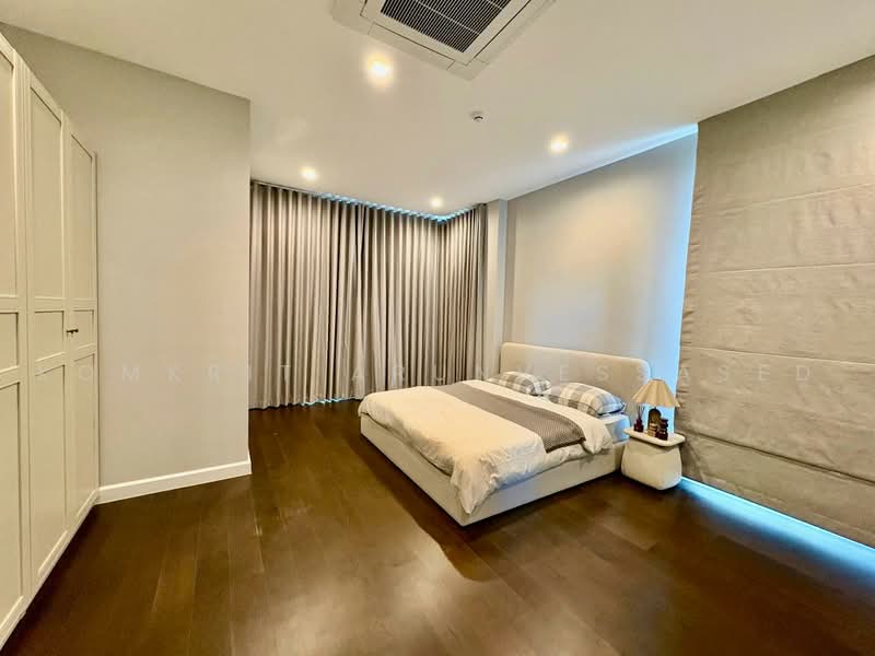 The Gentry Phatthanakan 2, Bangkok, Phatthanakan 32, Suan Luang, Bangkok, 4 Bedrooms, 425 sqm, Single Detached House For Sale, by Komkrit Arunvessased, 500486831 - DDproperty.com