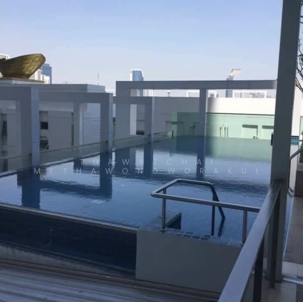 TC Green Rama 9, Bangkok, Rama 9 Road, Huai Khwang, Bangkok, 2 Bedrooms, 56 sqm, Condo For Rent, by Thawatchai Methawongworakul, 500486832 - DDproperty.com