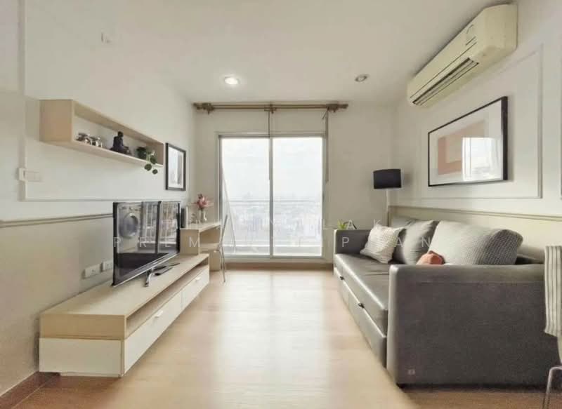 Centric Scene Sukhumvit 64, Bangkok, Soi Sukhumvit 64, Bang Na, Bangkok, 1 Bedroom, 41 sqm, Condo For Rent, by Thanyalak Premputtiphan, 500486833 - DDproperty.com