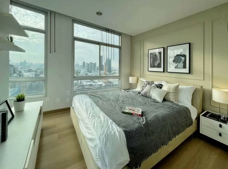 Centric Scene Sukhumvit 64, Bangkok, Soi Sukhumvit 64, Bang Na, Bangkok, 1 Bedroom, 41 sqm, Condo For Rent, by Thanyalak Premputtiphan, 500486833 - DDproperty.com