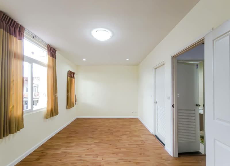 The Connect Donmuang-Viphavadi, Bangkok, Liap Khoo Nai Kim Sai 1 Road, Si Khan, Don Mueang, Bangkok, 3 Bedrooms, 130 sqm, Townhouse For Sale, by กรกฤตย์ บุญสระ, 500486834 - DDproperty.com
