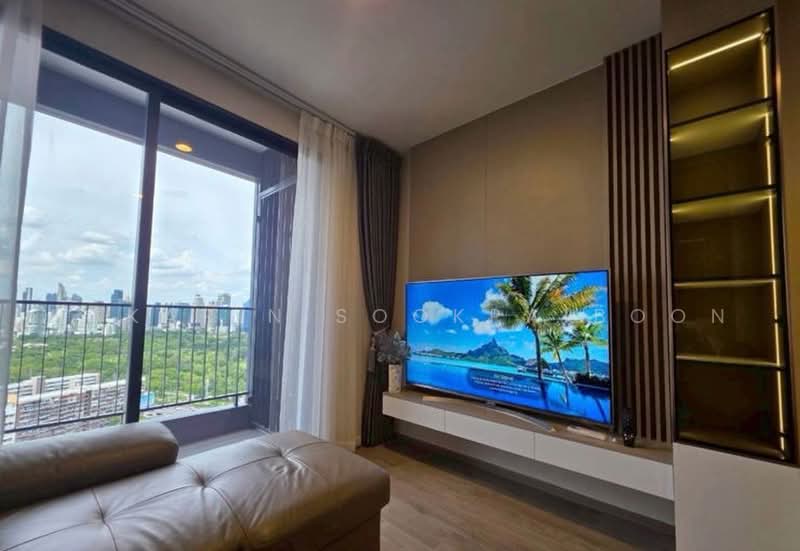 THE CROWN Residences, Bangkok, Rama 4 Road, Thung Maha Mek, Sathon, Bangkok, 1 Bedroom, 45 sqm, Condo For Rent, by Nakarin Sookpaiboon, 500486835 - DDproperty.com