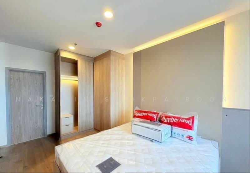 THE CROWN Residences : เดอะ คราวน์ เรสซิเดนท์เซส, กรุงเทพ, พระราม 4, ทุ่งมหาเมฆ, สาทร, กรุงเทพ, 45 ตร.ม., คอนโด ให้เช่า, โดย Nakarin Sookpaiboon, 500486835 - DDproperty.com