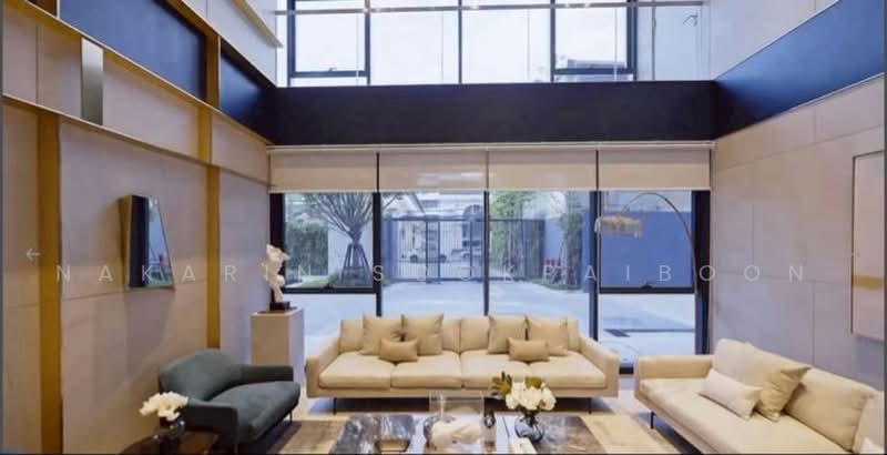 THE CROWN Residences, Bangkok, Rama 4 Road, Thung Maha Mek, Sathon, Bangkok, 1 Bedroom, 45 sqm, Condo For Rent, by Nakarin Sookpaiboon, 500486835 - DDproperty.com
