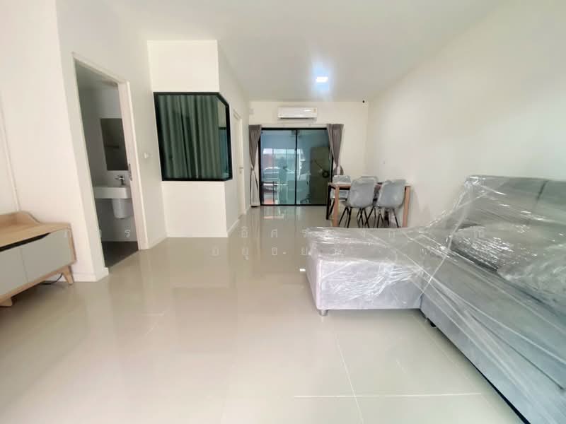 Siri Place Ratchapruek 345, Pathum Thani, Parallel national highway no. 345, Bang Khu Wat, Muang Pathum Thani, Pathum Thani, 4 Bedrooms, 83 sqm, Townhouse For Sale, by ภัทรนัน อิศรางกูร ณ อยุธยา, 500486836 - DDproperty.com
