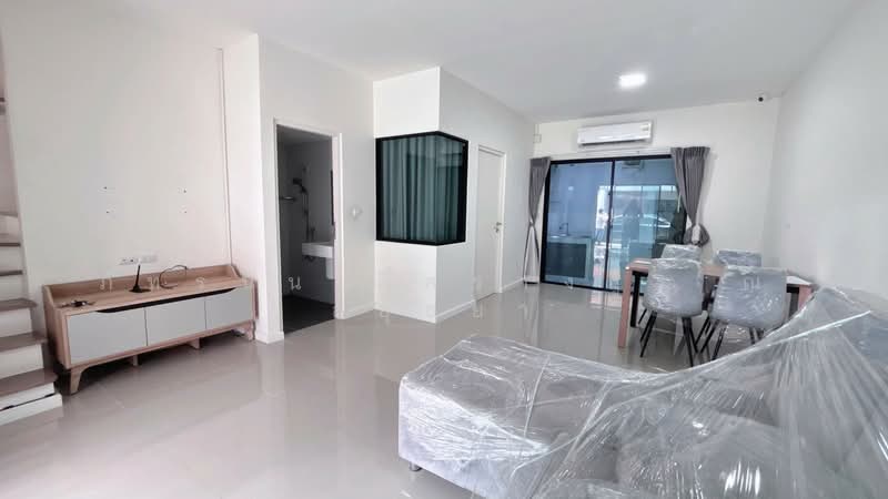 Siri Place Ratchapruek 345, Pathum Thani, Parallel national highway no. 345, Bang Khu Wat, Muang Pathum Thani, Pathum Thani, 4 Bedrooms, 83 sqm, Townhouse For Sale, by ภัทรนัน อิศรางกูร ณ อยุธยา, 500486836 - DDproperty.com