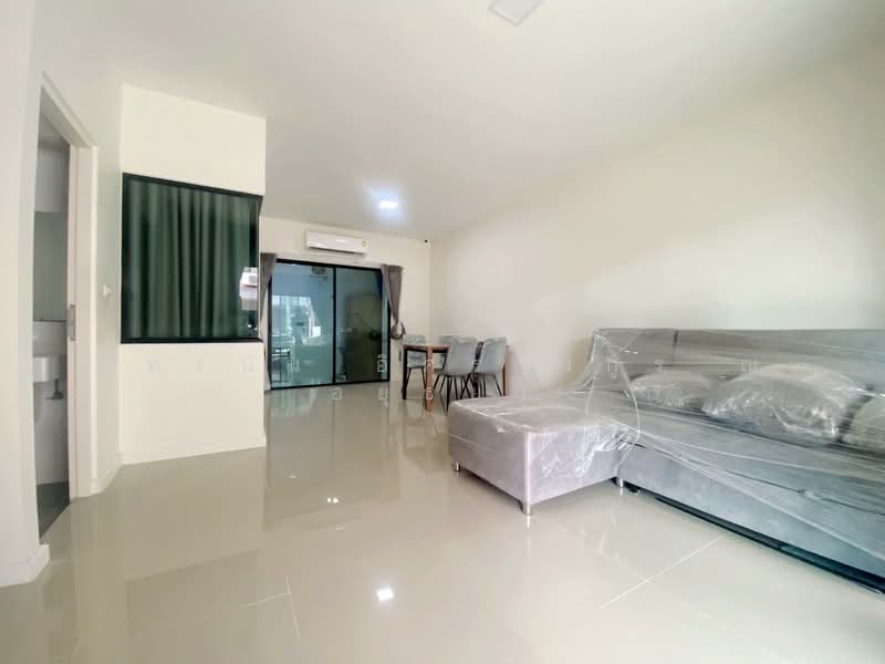 Siri Place Ratchapruek 345, Pathum Thani, Parallel national highway no. 345, Bang Khu Wat, Muang Pathum Thani, Pathum Thani, 4 Bedrooms, 83 sqm, Townhouse For Sale, by ภัทรนัน อิศรางกูร ณ อยุธยา, 500486836 - DDproperty.com