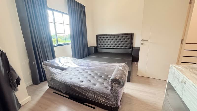 Siri Place Ratchapruek 345, Pathum Thani, Parallel national highway no. 345, Bang Khu Wat, Muang Pathum Thani, Pathum Thani, 4 Bedrooms, 83 sqm, Townhouse For Sale, by ภัทรนัน อิศรางกูร ณ อยุธยา, 500486836 - DDproperty.com