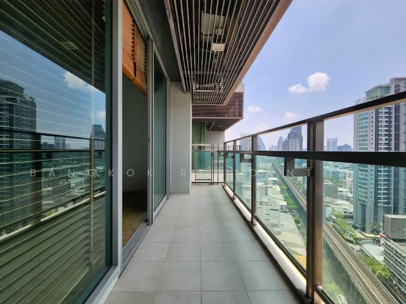 The Madison, Bangkok, Sukhumvit 41, Khlong Tan Nua, Watthana, Bangkok, 2 Bedrooms, 162 sqm, Condo For Rent, by Bangkok Residential, 500486837 - DDproperty.com