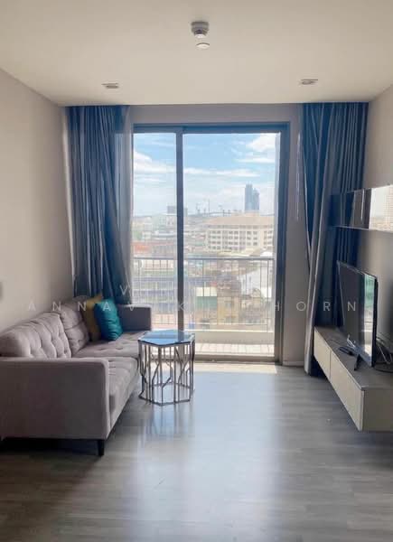 The Room Sathorn-St.Louis, Bangkok, 55 Soi Chan 18/7 Chan Road, Thung Wat Don, Sathon, Bangkok, 2 Bedrooms, 61 sqm, Condo For Rent, by Vichai Annavakulthorn, 500486839 - DDproperty.com