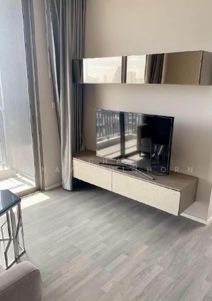 The Room Sathorn-St.Louis, Bangkok, 55 Soi Chan 18/7 Chan Road, Thung Wat Don, Sathon, Bangkok, 2 Bedrooms, 61 sqm, Condo For Rent, by Vichai Annavakulthorn, 500486839 - DDproperty.com