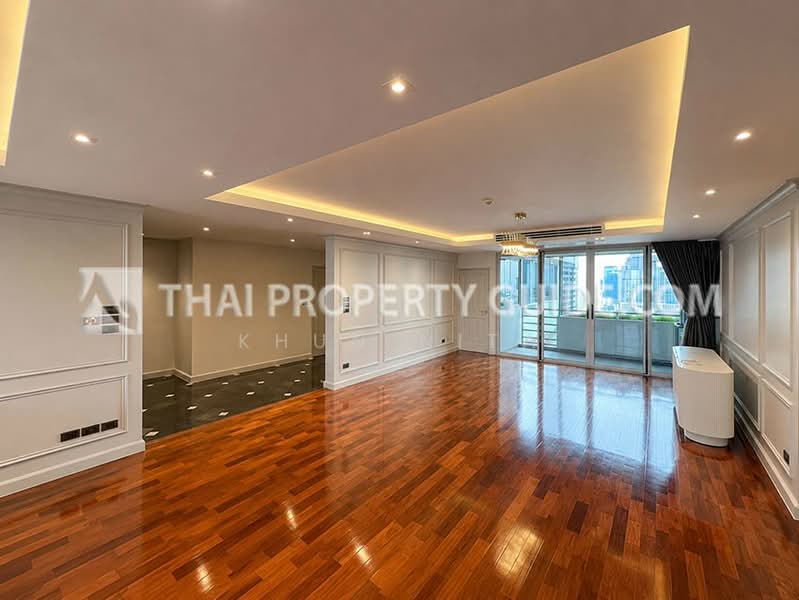 La Cascade, Bangkok, Eakamai, Khlong Tan Nua, Watthana, Bangkok, 4 Bedrooms, 300 sqm, Condo For Rent, by Khun Nita, 500486842 - DDproperty.com