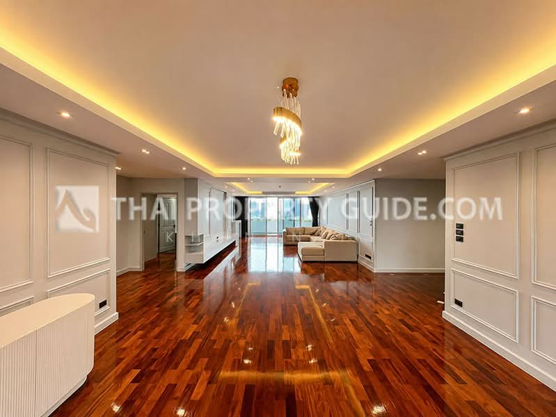 La Cascade, Bangkok, Eakamai, Khlong Tan Nua, Watthana, Bangkok, 4 Bedrooms, 300 sqm, Condo For Rent, by Khun Nita, 500486842 - DDproperty.com