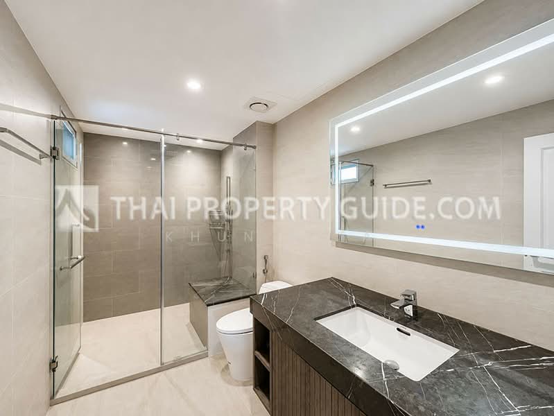 La Cascade, Bangkok, Eakamai, Khlong Tan Nua, Watthana, Bangkok, 4 Bedrooms, 300 sqm, Condo For Rent, by Khun Nita, 500486842 - DDproperty.com