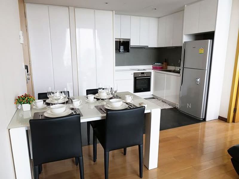 Aequa Sukhumvit 49, Bangkok, Soi Sukhumvit 49, Sukhumvit Road, Khlong Tan Nua, Watthana, Bangkok, 1 Bedroom, 60 sqm, Condo For Rent, by Vichai Annavakulthorn, 500486845 - DDproperty.com