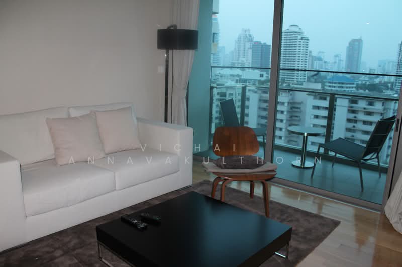 Aequa Sukhumvit 49, Bangkok, Soi Sukhumvit 49, Sukhumvit Road, Khlong Tan Nua, Watthana, Bangkok, 1 Bedroom, 60 sqm, Condo For Rent, by Vichai Annavakulthorn, 500486845 - DDproperty.com