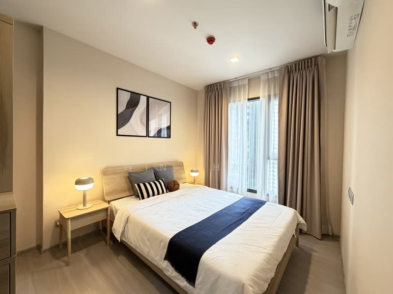 Life Asoke Hype, Bangkok, 339 Chaturathit Rd, Makkasan, Ratchathewi, Bangkok, 1 Bedroom, 35 sqm, Condo For Rent, by Win Chan, 500486846 - DDproperty.com