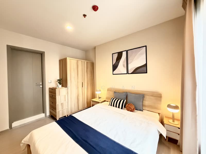 Life Asoke Hype, Bangkok, 339 Chaturathit Rd, Makkasan, Ratchathewi, Bangkok, 1 Bedroom, 35 sqm, Condo For Rent, by Win Chan, 500486846 - DDproperty.com