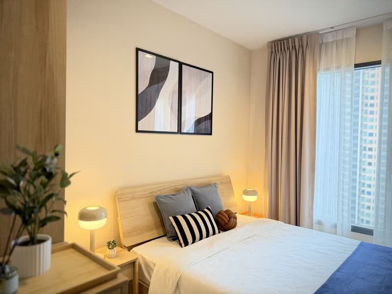 Life Asoke Hype, Bangkok, 339 Chaturathit Rd, Makkasan, Ratchathewi, Bangkok, 1 Bedroom, 35 sqm, Condo For Rent, by Win Chan, 500486846 - DDproperty.com
