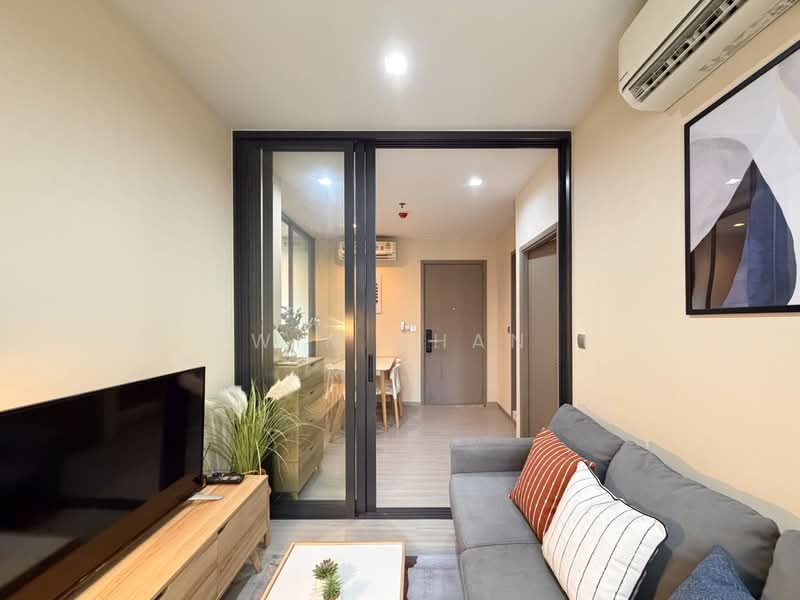 Life Asoke Hype, Bangkok, 339 Chaturathit Rd, Makkasan, Ratchathewi, Bangkok, 1 Bedroom, 35 sqm, Condo For Rent, by Win Chan, 500486846 - DDproperty.com