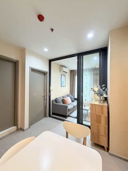 Life Asoke Hype, Bangkok, 339 Chaturathit Rd, Makkasan, Ratchathewi, Bangkok, 1 Bedroom, 35 sqm, Condo For Rent, by Win Chan, 500486846 - DDproperty.com