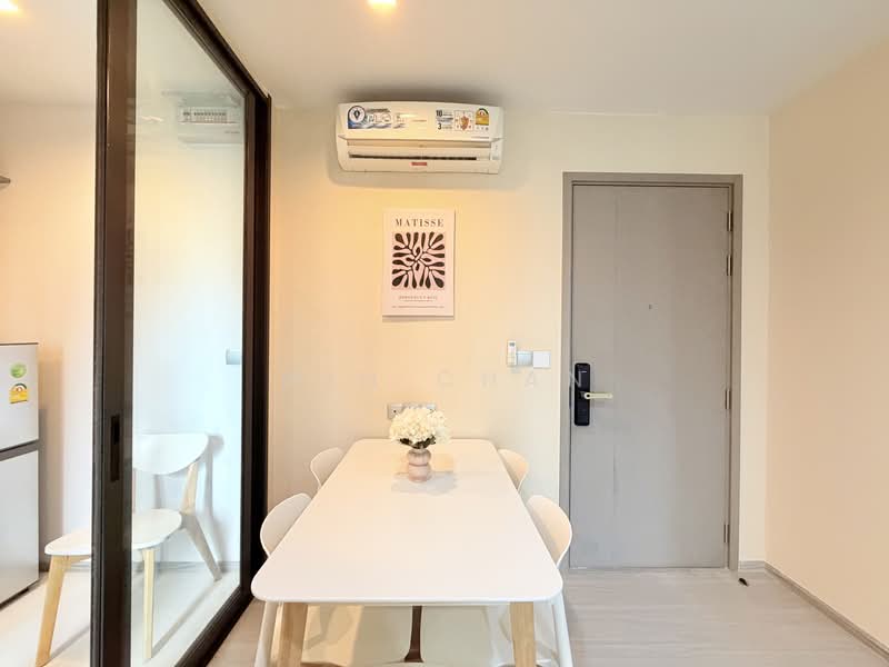 Life Asoke Hype, Bangkok, 339 Chaturathit Rd, Makkasan, Ratchathewi, Bangkok, 1 Bedroom, 35 sqm, Condo For Rent, by Win Chan, 500486846 - DDproperty.com