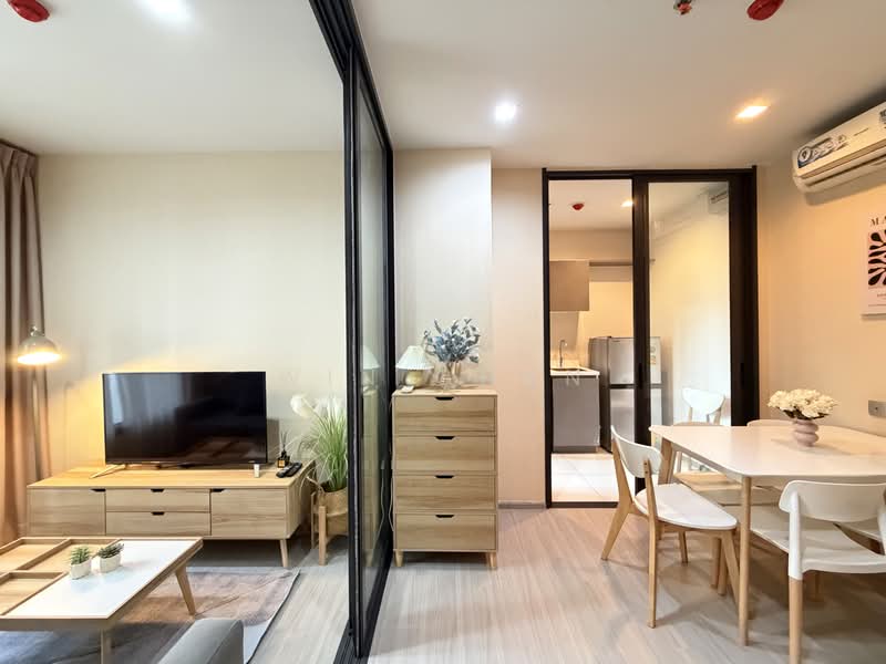 Life Asoke Hype, Bangkok, 339 Chaturathit Rd, Makkasan, Ratchathewi, Bangkok, 1 Bedroom, 35 sqm, Condo For Rent, by Win Chan, 500486846 - DDproperty.com