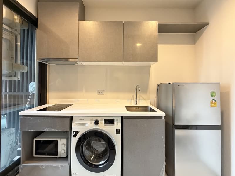 Life Asoke Hype, Bangkok, 339 Chaturathit Rd, Makkasan, Ratchathewi, Bangkok, 1 Bedroom, 35 sqm, Condo For Rent, by Win Chan, 500486846 - DDproperty.com