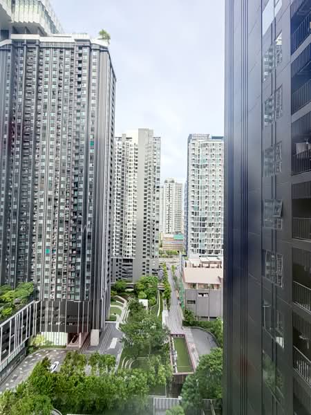 Life Asoke Hype, Bangkok, 339 Chaturathit Rd, Makkasan, Ratchathewi, Bangkok, 1 Bedroom, 35 sqm, Condo For Rent, by Win Chan, 500486846 - DDproperty.com