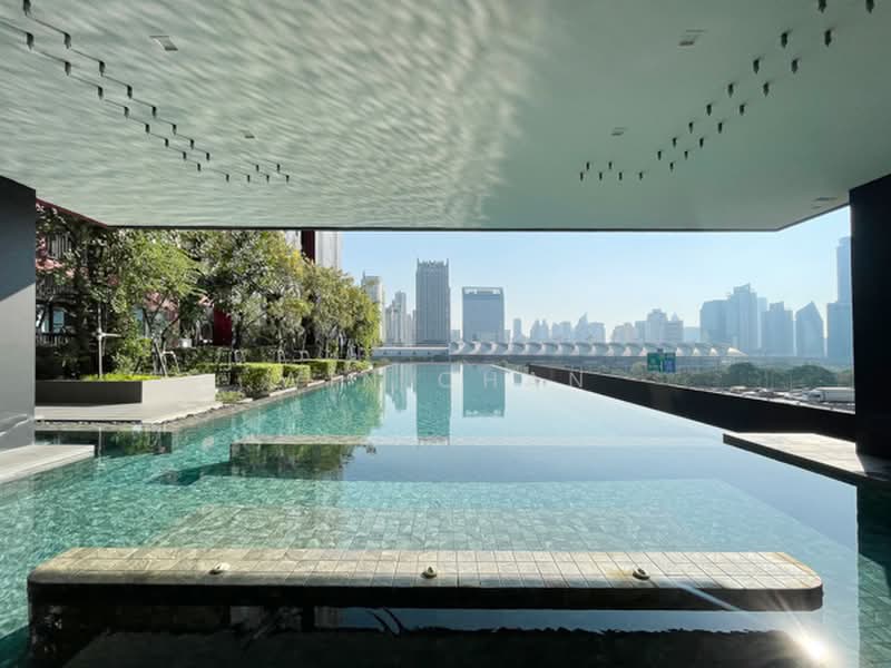 Life Asoke Hype, Bangkok, 339 Chaturathit Rd, Makkasan, Ratchathewi, Bangkok, 1 Bedroom, 35 sqm, Condo For Rent, by Win Chan, 500486846 - DDproperty.com