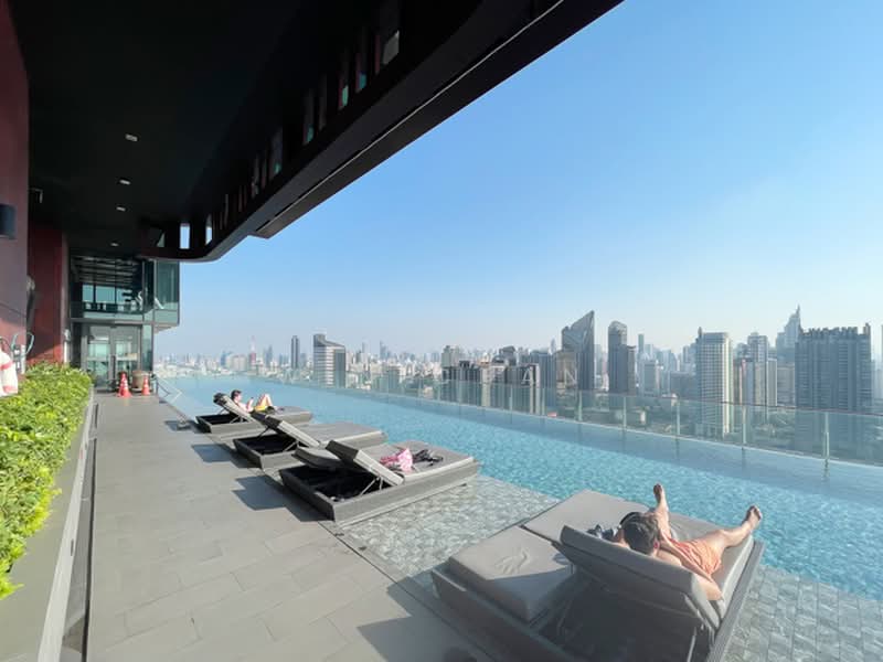 Life Asoke Hype, Bangkok, 339 Chaturathit Rd, Makkasan, Ratchathewi, Bangkok, 1 Bedroom, 35 sqm, Condo For Rent, by Win Chan, 500486846 - DDproperty.com