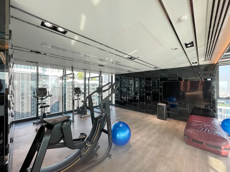 Life Asoke Hype, Bangkok, 339 Chaturathit Rd, Makkasan, Ratchathewi, Bangkok, 1 Bedroom, 35 sqm, Condo For Rent, by Win Chan, 500486846 - DDproperty.com