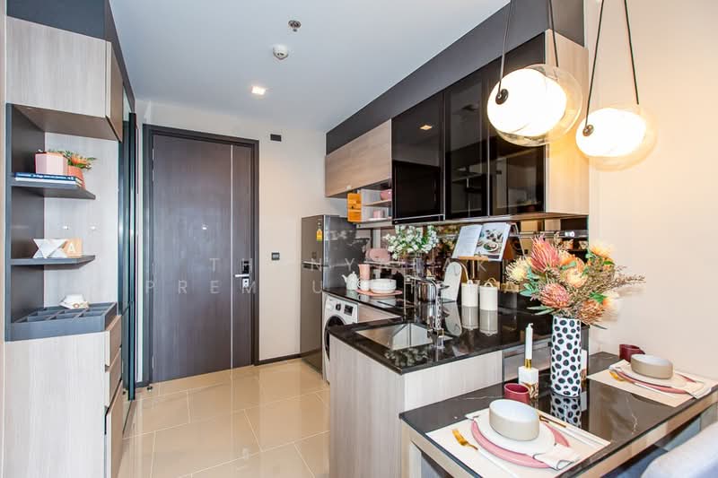 The Line Asoke-Ratchada, Bangkok, Din Daeng Road, Din Daeng, Bangkok, 1 Bedroom, 35 sqm, Condo For Sale, by Thanyalak Premputtiphan, 500486847 - DDproperty.com