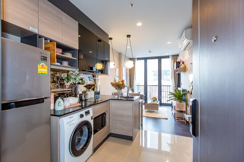 The Line Asoke-Ratchada, Bangkok, Din Daeng Road, Din Daeng, Bangkok, 1 Bedroom, 35 sqm, Condo For Sale, by Thanyalak Premputtiphan, 500486847 - DDproperty.com