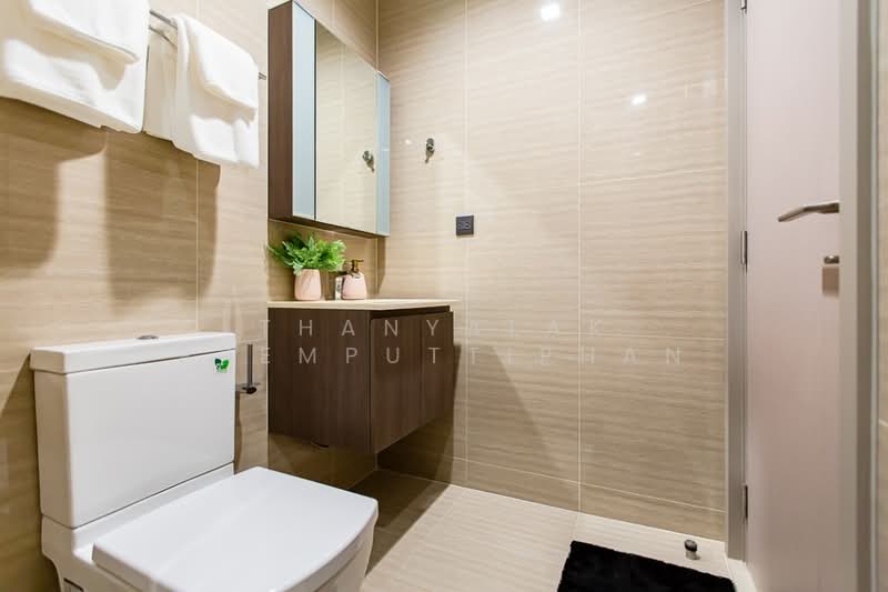 The Line Asoke-Ratchada, Bangkok, Din Daeng Road, Din Daeng, Bangkok, 1 Bedroom, 35 sqm, Condo For Sale, by Thanyalak Premputtiphan, 500486847 - DDproperty.com