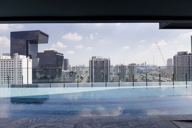 The Line Asoke-Ratchada, Bangkok, Din Daeng Road, Din Daeng, Bangkok, 1 Bedroom, 35 sqm, Condo For Sale, by Thanyalak Premputtiphan, 500486847 - DDproperty.com