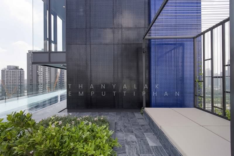 The Line Asoke-Ratchada, Bangkok, Din Daeng Road, Din Daeng, Bangkok, 1 Bedroom, 35 sqm, Condo For Sale, by Thanyalak Premputtiphan, 500486847 - DDproperty.com