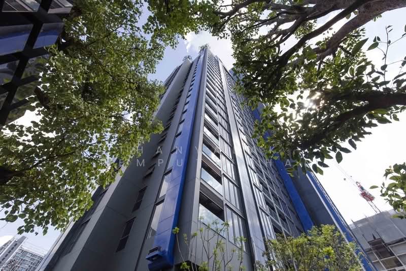 The Line Asoke-Ratchada, Bangkok, Din Daeng Road, Din Daeng, Bangkok, 1 Bedroom, 35 sqm, Condo For Sale, by Thanyalak Premputtiphan, 500486847 - DDproperty.com