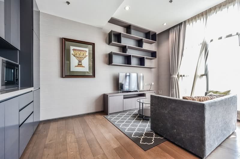 The Diplomat Sathorn, Bangkok, 158 Sathorn Nua Road, Silom, Bang Rak, Bangkok, 1 Bedroom, 52 sqm, Condo For Sale, by Jirayu Chaiyawattanasiri, 500486849 - DDproperty.com