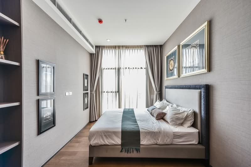The Diplomat Sathorn, Bangkok, 158 Sathorn Nua Road, Silom, Bang Rak, Bangkok, 1 Bedroom, 52 sqm, Condo For Sale, by Jirayu Chaiyawattanasiri, 500486849 - DDproperty.com