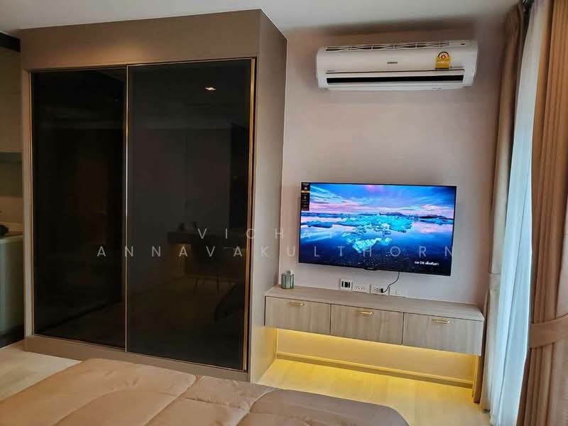 Life One Wireless, Bangkok, 1 Wireless Road, Lumphini, Pathum Wan, Bangkok, 1 Bedroom, 29 sqm, Condo For Rent, by Vichai Annavakulthorn, 500486850 - DDproperty.com