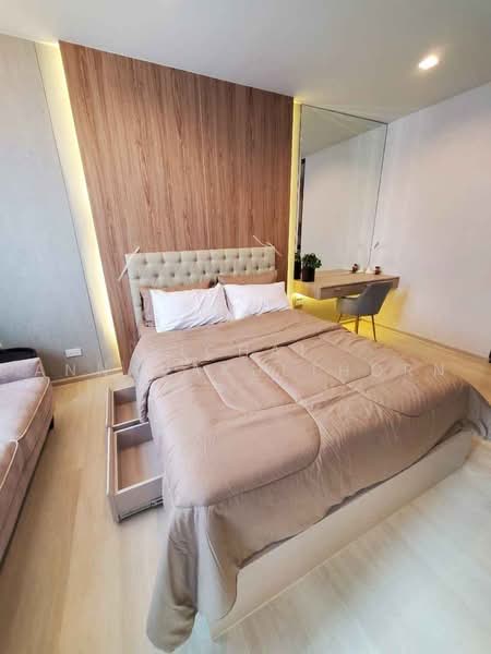Life One Wireless, Bangkok, 1 Wireless Road, Lumphini, Pathum Wan, Bangkok, 1 Bedroom, 29 sqm, Condo For Rent, by Vichai Annavakulthorn, 500486850 - DDproperty.com