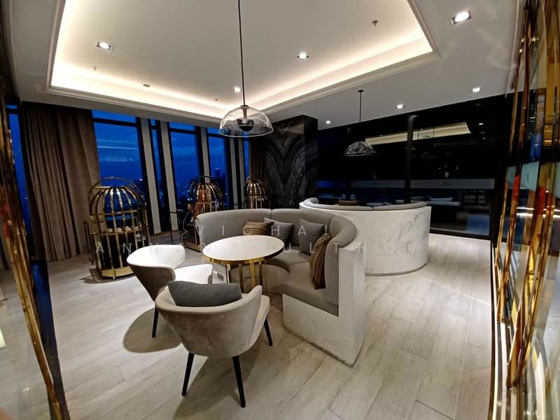 Life One Wireless, Bangkok, 1 Wireless Road, Lumphini, Pathum Wan, Bangkok, 1 Bedroom, 29 sqm, Condo For Rent, by Vichai Annavakulthorn, 500486850 - DDproperty.com