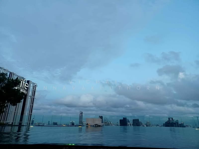 Life One Wireless, Bangkok, 1 Wireless Road, Lumphini, Pathum Wan, Bangkok, 1 Bedroom, 29 sqm, Condo For Rent, by Vichai Annavakulthorn, 500486850 - DDproperty.com