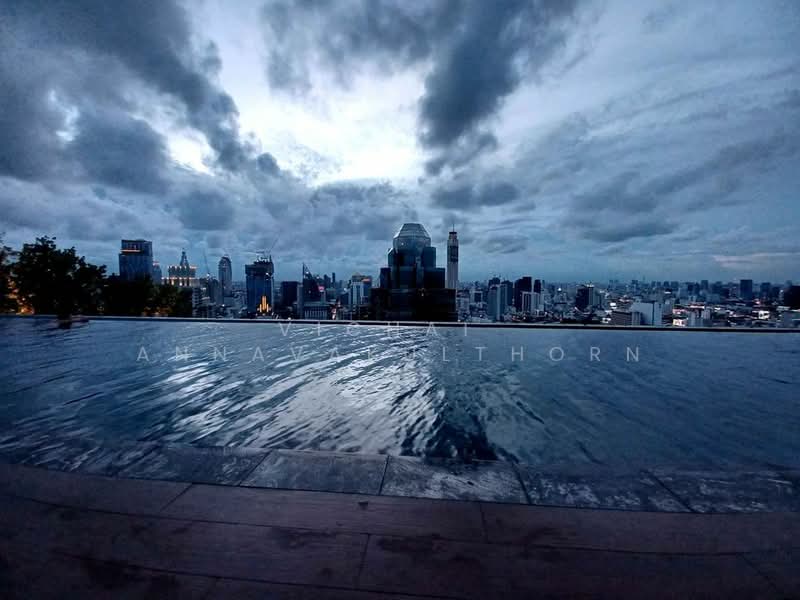 Life One Wireless, Bangkok, 1 Wireless Road, Lumphini, Pathum Wan, Bangkok, 1 Bedroom, 29 sqm, Condo For Rent, by Vichai Annavakulthorn, 500486850 - DDproperty.com
