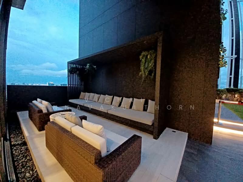 Life One Wireless, Bangkok, 1 Wireless Road, Lumphini, Pathum Wan, Bangkok, 1 Bedroom, 29 sqm, Condo For Rent, by Vichai Annavakulthorn, 500486850 - DDproperty.com